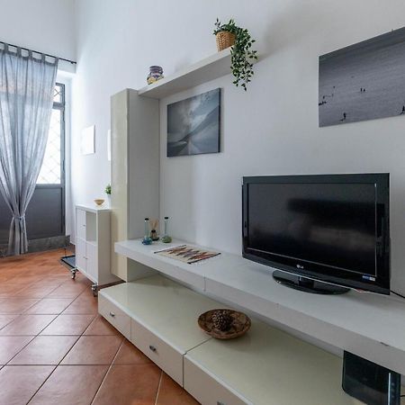 Apartamento La Casa Del Cacciatore - Alloggio Con Terrazzo Palermo Exterior foto